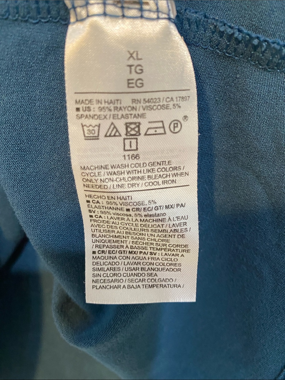 Old Navy Luxe T-Shirts - Picture 4 of 7